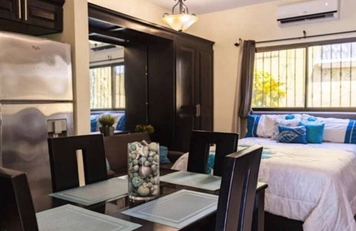 Santa Barbara Apartment | Charming studio in beautiful Ocotal with AC, WiFi, walking distance to beach