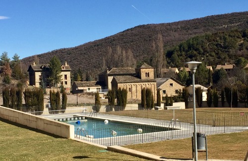 Santa Cruz De La Seros House | Charming house near Jaca, 140 m2
