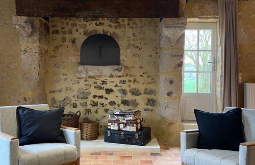 Boissy-Maugis House | Charming house of the Bistrot des Ecuries