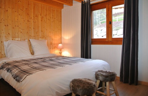La Chapelle-d'Abondance Ski Chalet | Charming cottage with spectacular views
