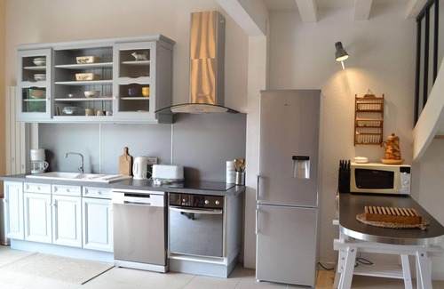 Saint-Sulpice-de-Cognac Cottage | Charming Countryside Home with Private Garden, 2 Bikes & Pet-Friendly