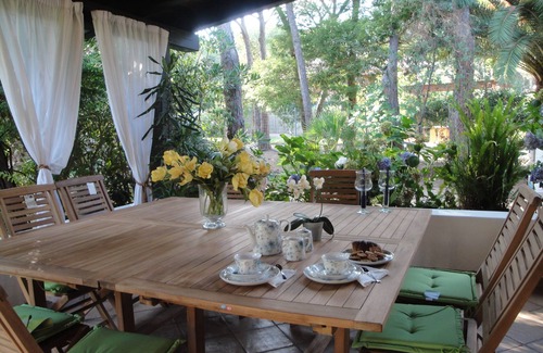 Santa Margherita di Pula Villa | Charming villa 150m from the beach, white sands, crystalline sea, big porches.
