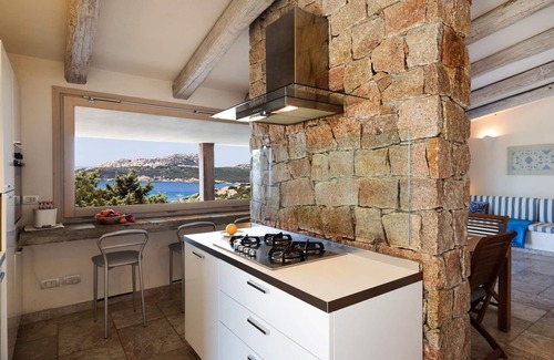 Santa Reparata Villa | Charming villa with magnificent sea view