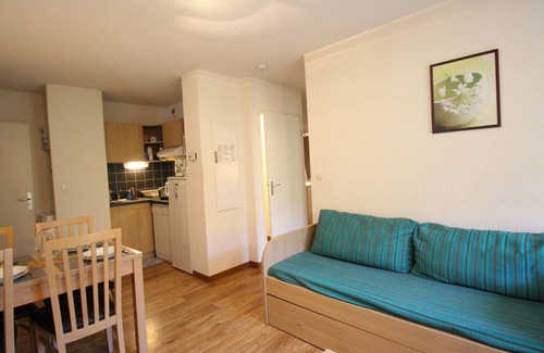 Bagneres-de-Luchon Apartment | Charming 1-bedroom with balcony, parking, near park