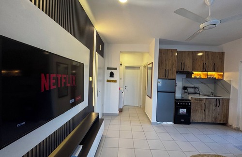 Tunguu Apartment | Charming 1-bedroom apartment in Fumba Town, Zanzibar with AC, WiFi and Heater