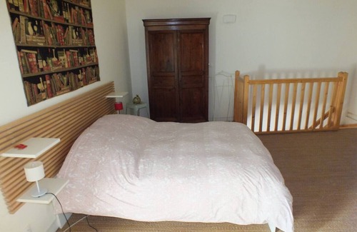 Etivey Bed & Breakfast | Charming 1 BDR Apt w/Garden in Quiet Village