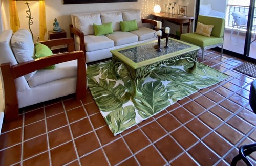 Santa Rosa Apartment | Charming 1 bedroom ocean front apartment in Cabo