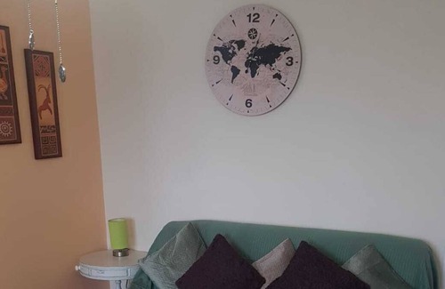 Oradour-Fanais Apartment | Charming 1-Bed Apartment in Oradour-Fanais