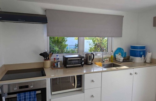 La Mivoie Apartment | Charming 1-bedroom apartment with WiFi and AC in picturesque Le Morne Brabant