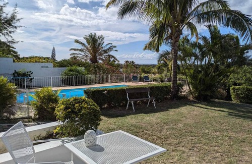 La Mivoie Apartment | Charming 1-bedroom apartment with WiFi and AC in picturesque Le Morne Brabant