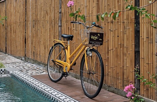 Hoi An Villa | Charming 1-bedroom villa in awesome Hội An with AC, WiFi