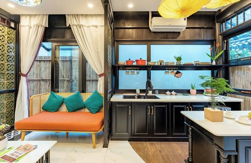 Hoi An Villa | Charming 1-bedroom villa in awesome Hội An with AC, WiFi