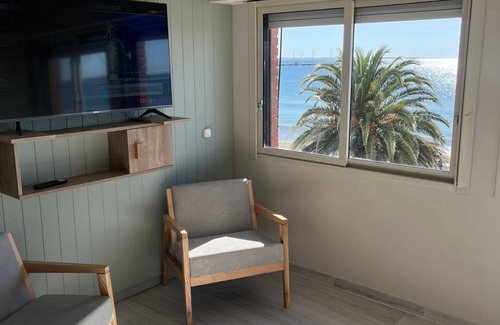 Puerto Madryn Apartment | Charming 1-bedroom apartment in beautiful Puerto Madryn with WiFi