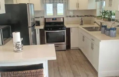 Great Harbour Cay Apartment | Charming 1-bedroom resort with indoor fireplace.