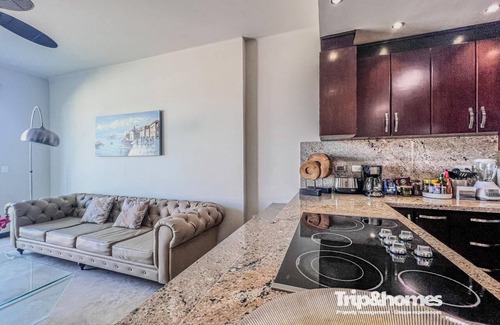 El Centenario Condo | Charming 1-bedroom Studio condo in nice El Centenario with WiFi, AC great view.
