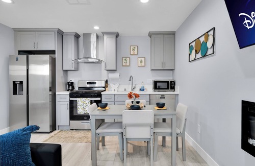 Southeast Anaheim Apartment | Charming 1-bedroom 1 bath in delightful Anaheim FULLY FURNISHED