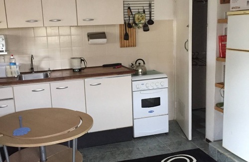 Salina Apartment | Charming 1-bedroom apartment in enchanting Willemstad with AC