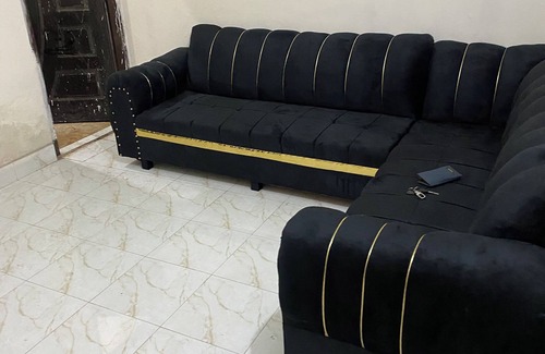 Faisalabad Apartment | Charming 1-bedroom apartment in beautiful Faisalabad with living room terace