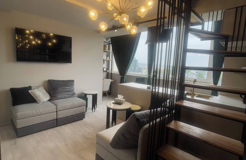Riscani Apartment | Charming 1-bedroom apartment with WiFi and AC in Chișinău