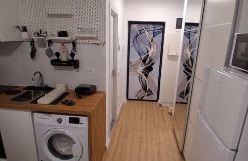 Constanta Apartment | Charming 1-bedroom apartment with AC, WiFi in fabulous Constanța