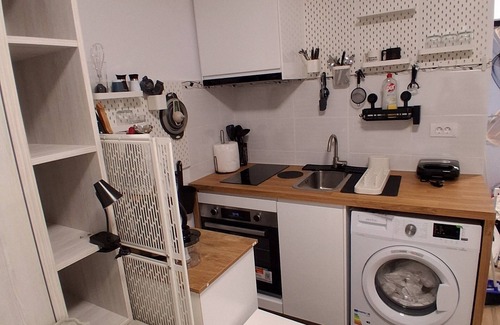 Constanta Apartment | Charming 1-bedroom apartment with AC, WiFi in fabulous Constanța