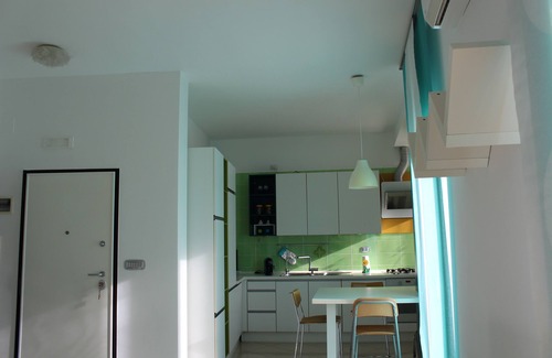 Molfetta Apartment | Charming 1-bedroom apartment with WiFi and AC in gorgeous Molfetta