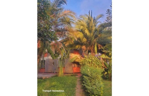 Naro Moru Apartment | Charming 1-bedroom apartment in fabulous Naro Moru with AC