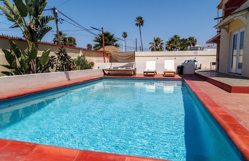 Acapulco Apartment | Charming 1-bedroom apartment in gorgeous Ensenada with pool and fitness room!