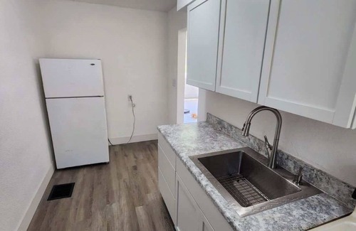 Columbus Apartment | Charming 1-bedroom apartment in brilliant Columbus with WiFi