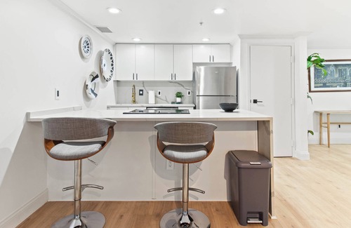 Short North Apartment | Charming 1-bedroom apartment on Short North with AC, WiFi in lovely Columbus