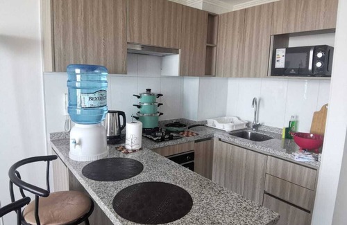 Iquique Apartment | Charming 1-bedroom apartment in delightful Iquique with sea view