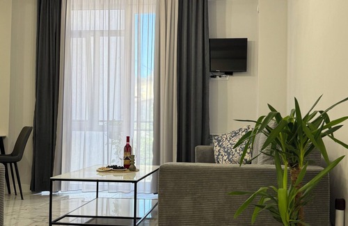 Kutaisi Apartment | Charming 1-bedroom apartment in the center of Kutaisi, newly renovated