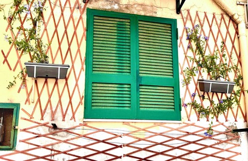 Secondigliano Apartment | Charming 1-bedroom apartment with AC, WiFi in enchanting Napoli, a sofa bed