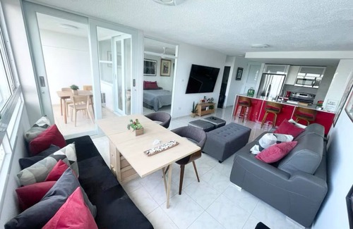 Fajardo Apartment | Charming 1-bedroom apartment with WiFi and AC in fantastic Fajardo