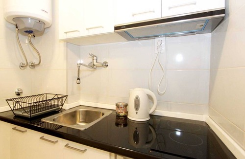 Zeleni Venac Apartment | Charming 1-bedroom apartment with WiFi, AC in phenomenal Beograd
