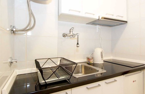Zeleni Venac Apartment | Charming 1-bedroom apartment with WiFi, AC in phenomenal Beograd
