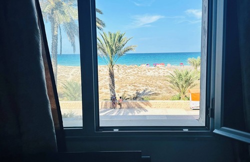 Mahdia Apartment | Charming 1-bedroom apartment in marvelous Mahdia with WiFi