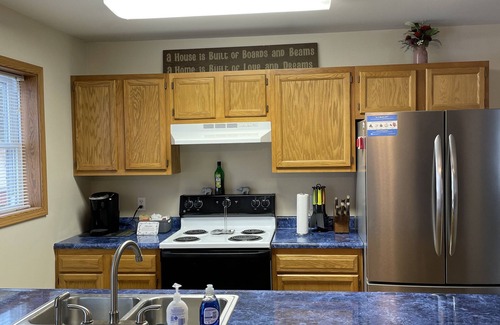 Clarion Apartment | Charming 1-bedroom apartment in wonderful Clarion with WiFi, AC