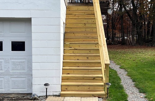 Clarion Apartment | Charming 1-bedroom apartment in wonderful Clarion with WiFi, AC