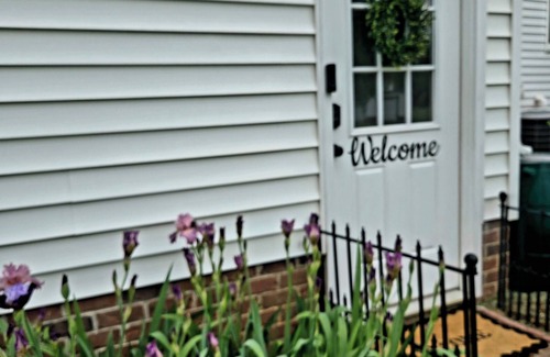Andersonville Apartment | Charming 1-bedroom apartment with AC, WiFi in serene Dillwyn countryside