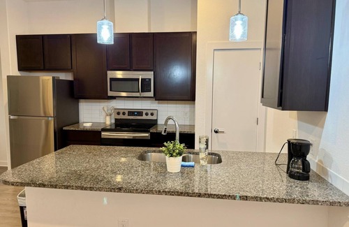 Leander Apartment | Charming 1-bedroom apartment with WiFi, fitness room in welcoming Leander