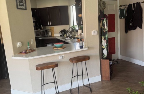 North Mountain Apartment | Charming 1-bedroom apartment in wonderful Phoenix with AC, pet bed room