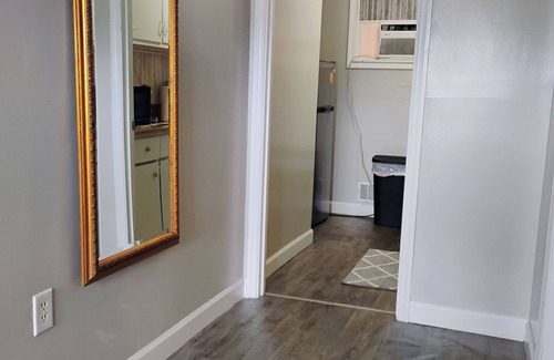 Vidalia Apartment | Charming 1-bedroom apartment in wonderful Vidalia with WiFi, AC