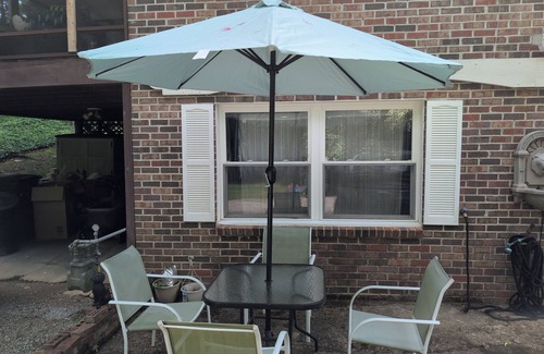 Dayton Apartment | Charming 1-bedroom apartment in peaceful Dayton with WiFi, AC.