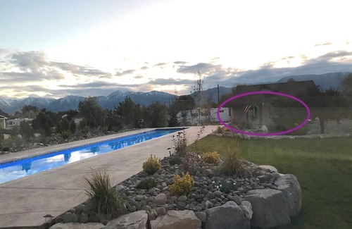 Minden Apartment | Charming 1-bedroom apartment with WiFi, AC in rural Minden