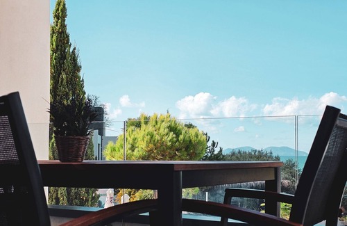Albania Apartment | Charming 1-bedroom apartment with a wonderful sea view in vibrant Vlora
