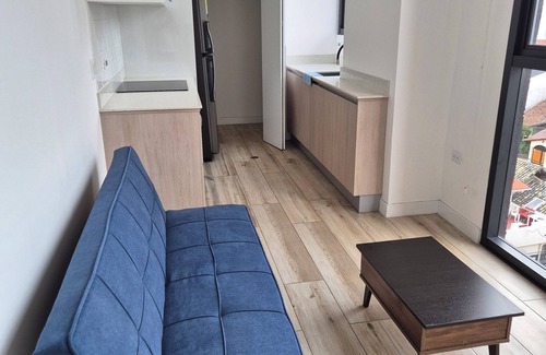 Quito Apartment | Charming 1-bedroom apartment with WiFi in lovely Quito at the best location