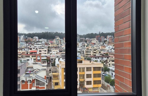 Quito Apartment | Charming 1-bedroom apartment with WiFi in lovely Quito at the best location