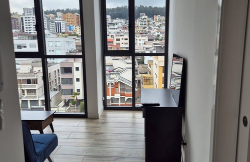Quito Apartment | Charming 1-bedroom apartment with WiFi in lovely Quito at the best location