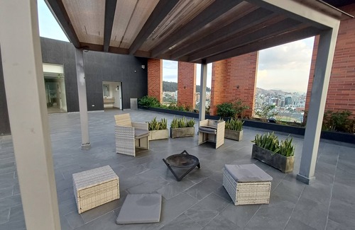 Quito Apartment | Charming 1-bedroom apartment with WiFi in lovely Quito at the best location